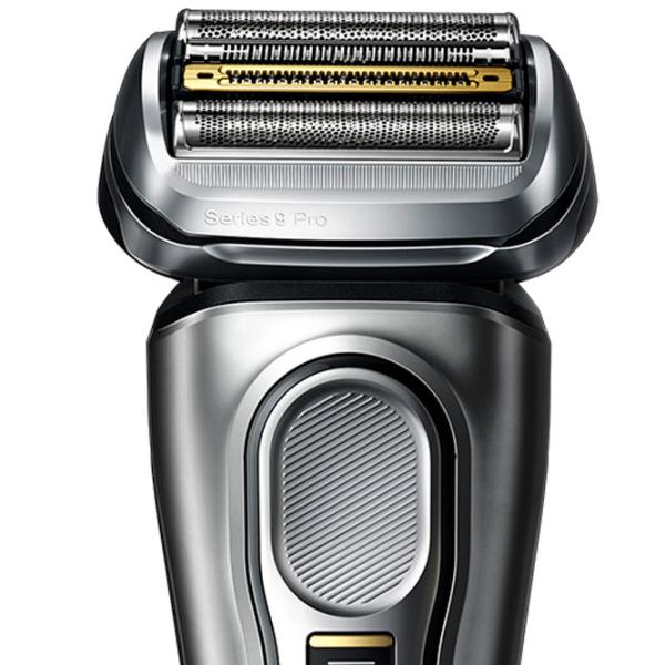 Бритва электрическая Braun Series 9 9477cc Серебряный Черный  photo 5