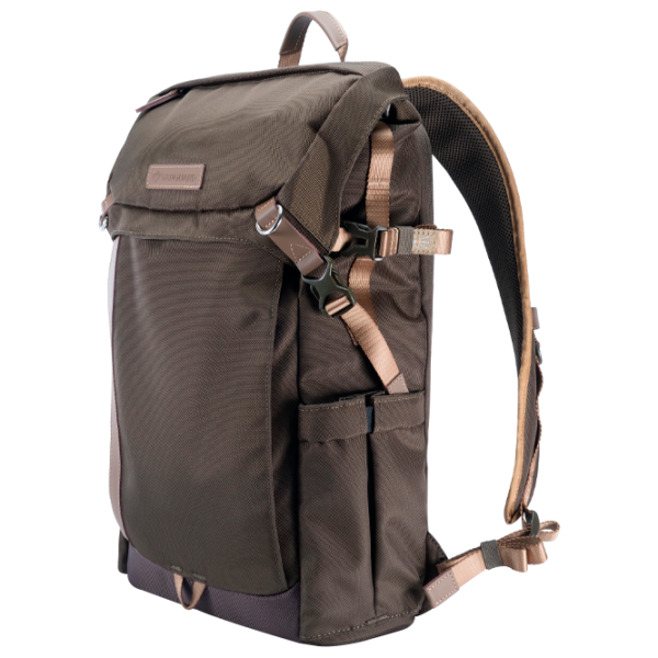 Rucsac pentru aparat foto Vanguard Veo Go 46M KG Polister, neylon/ Khaki photo 2