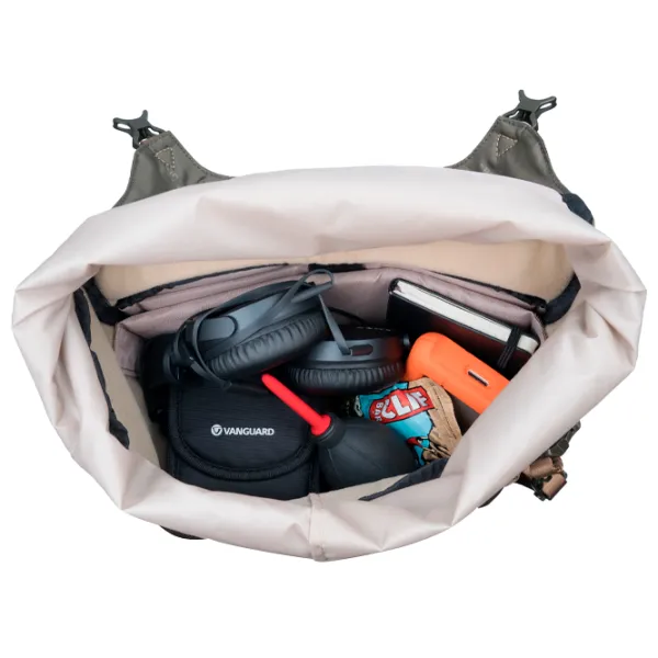 Rucsac pentru aparat foto Vanguard Veo Go 46M KG Polister, neylon/ Khaki photo 6