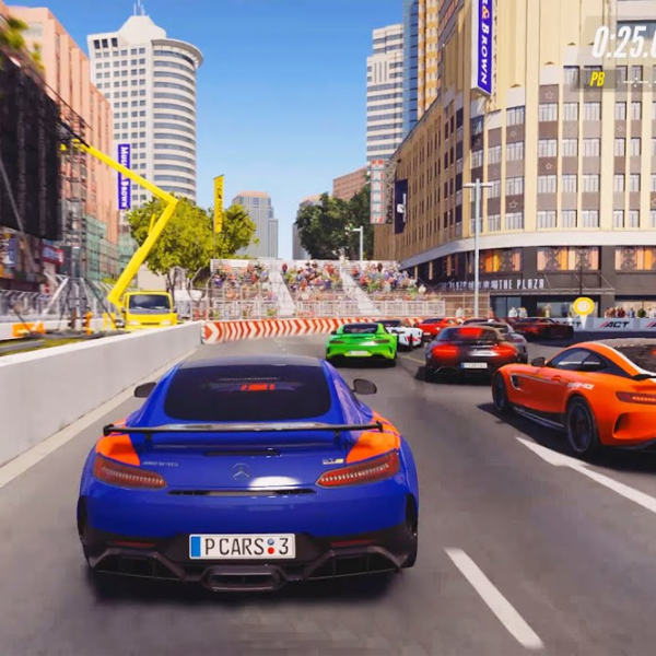 Project Cars 3 Game for Xbox One photo 2  Project Cars 3 Game for Xbox One photo 2