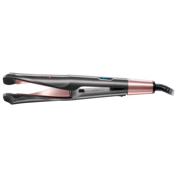 Placă de îndreptat părul Remington S6606 47 W/ Pink Black photo 2