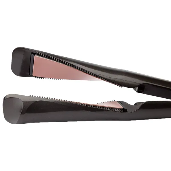 Placă de îndreptat părul Remington S6606 47 W/ Pink Black photo 4