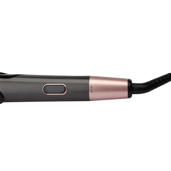 Placă de îndreptat părul Remington S6606 47 W/ Pink Black photo 5