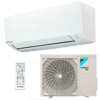 Aparat de aer condiționat Daikin FTXС50C/ RXC50B SENSIRA 18000 BTU/ 50 m²/ White photo 4