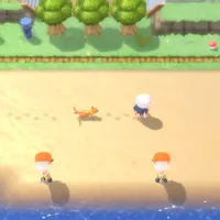 Pokemon Brilliant Diamond + Shining Pear Game for Nintendo Switch photo 2