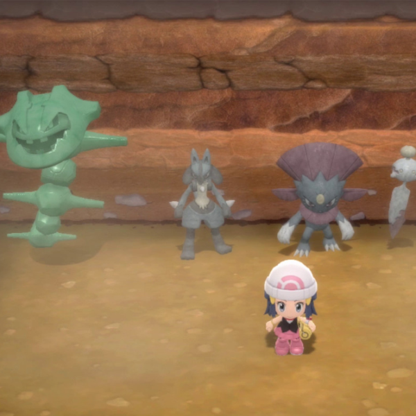 Pokemon Brilliant Diamond + Shining Pear Game for Nintendo Switch photo 4 Pokemon Brilliant Diamond + Shining Pear Game for Nintendo Switch photo 4