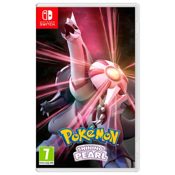 Pokemon Brilliant Diamond + Shining Pear Game for Nintendo Switch photo 5 Pokemon Brilliant Diamond + Shining Pear Game for Nintendo Switch photo 5
