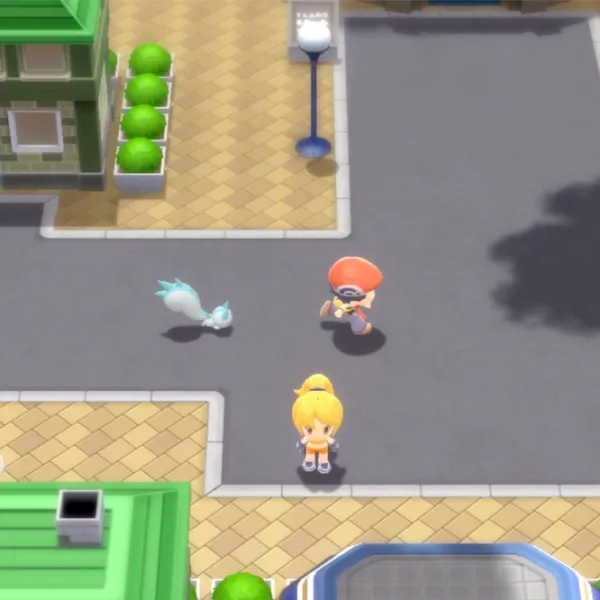 Pokemon Brilliant Diamond + Shining Pear Game for Nintendo Switch photo 7 Pokemon Brilliant Diamond + Shining Pear Game for Nintendo Switch photo 7