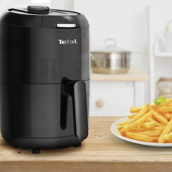 Friteuză-cuptor Tefal EY101815 1400 W/ Black photo 4
