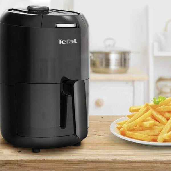 Friteuză-cuptor Tefal EY101815 1400 W/ Black photo 4