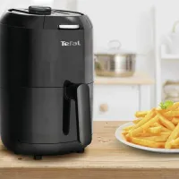 Мульти-печь фритюрница Tefal EY101815 1400 Вт/ Черный photo 4