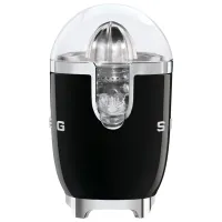 Соковыжималка Smeg CJF01BLEU Для цитрусовых/ 70 Вт/ Нержавеющая сталь Черный photo 2