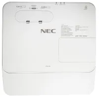Проектор NEC P554W Для офиса/ Белый photo 4