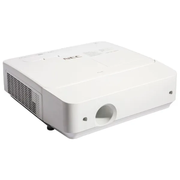 Proiector NEC P554W Pentru birou/ White photo 6 Proiector NEC P554W Pentru birou/ White photo 6