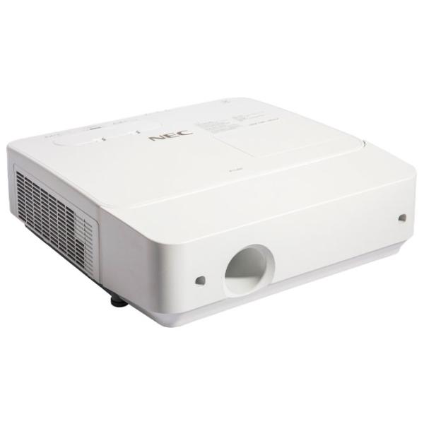 Proiector NEC P554W Pentru birou/ White photo 6 Proiector NEC P554W Pentru birou/ White photo 6