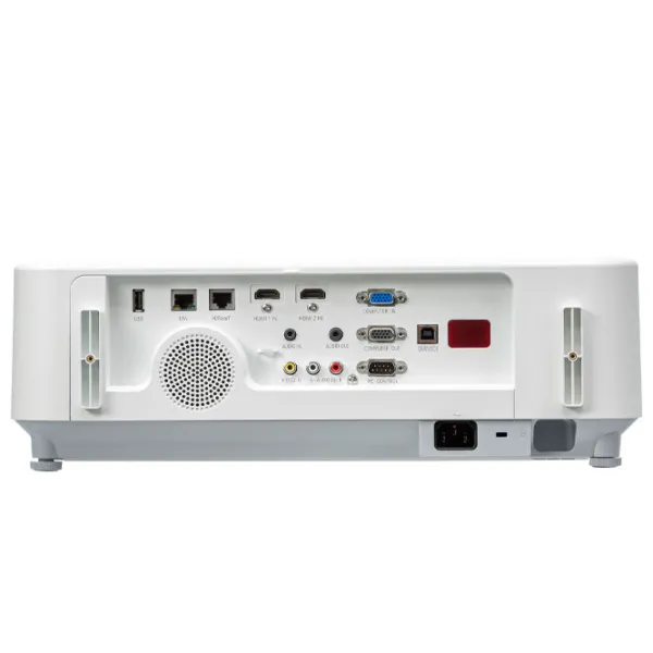 Proiector NEC P554W Pentru birou/ White photo 8 Proiector NEC P554W Pentru birou/ White photo 8