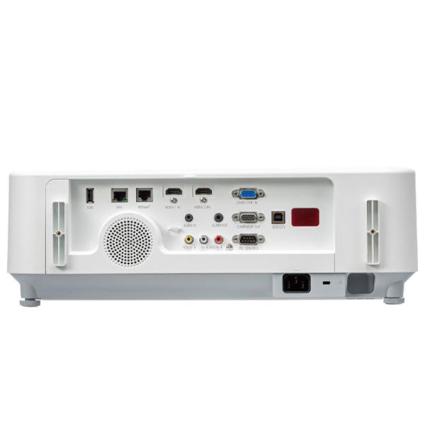 Proiector NEC P554W Pentru birou/ White photo 8 Proiector NEC P554W Pentru birou/ White photo 8