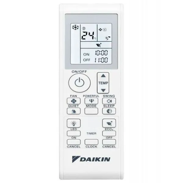 Aparat de aer condiționat Cooper&Hunter FTXС20C/ RXC20B SENSIRA 7000 BTU/ 20 m²/ White photo 4