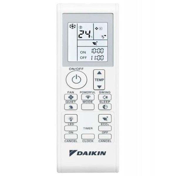 Aparat de aer condiționat Cooper&Hunter FTXС20C/ RXC20B SENSIRA 7000 BTU/ 20 m²/ White photo 4