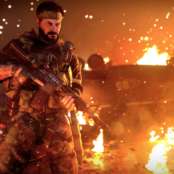 Call of Duty Black Ops: Cold War Game for PlayStation 4 photo 2 Call of Duty Black Ops: Cold War Game for PlayStation 4 photo 2