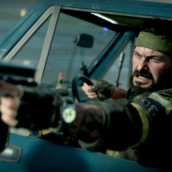 Call of Duty Black Ops: Cold War Game for PlayStation 4 photo 5 Call of Duty Black Ops: Cold War Game for PlayStation 4 photo 5