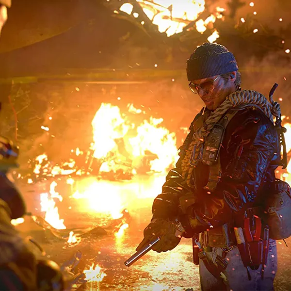 Call of Duty Black Ops: Cold War Game for PlayStation 4 photo 7 Call of Duty Black Ops: Cold War Game for PlayStation 4 photo 7