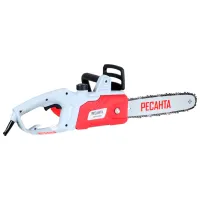 Fierăstrău cu lanţ Resanta ЭП-1512П Electrică/ White photo 2