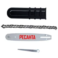 Fierăstrău cu lanţ Resanta ЭП-1512П Electrică/ White photo 6