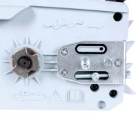 Fierăstrău cu lanţ Resanta ЭП-1512П Electrică/ White photo 8
