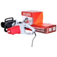 Fierăstrău cu lanţ Resanta ЭП-1512П Electrică/ White photo 10