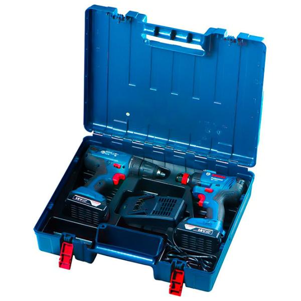 Гайковерт Bosch B06019G5222 2800 об/мин photo 4