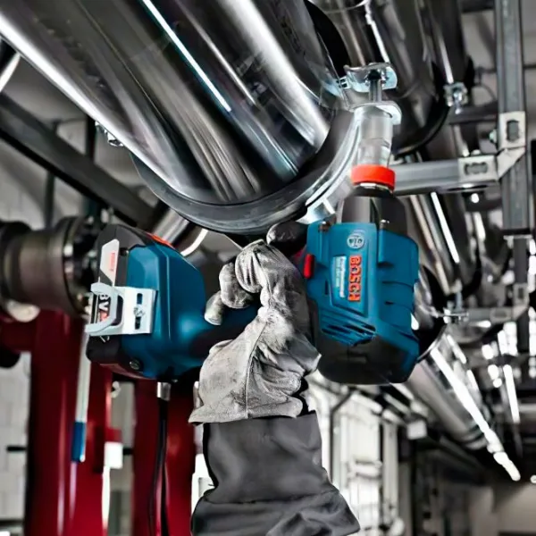 Гайковерт Bosch B06019G5222 2800 об/мин photo 5