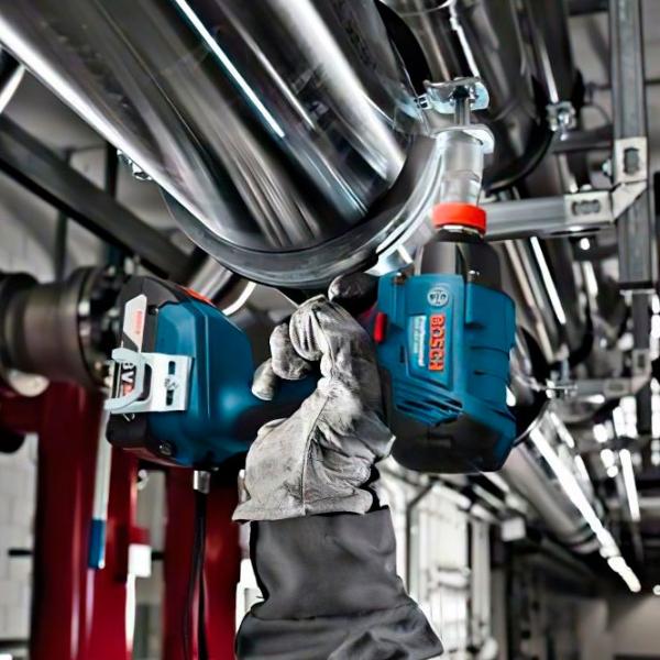 Гайковерт Bosch B06019G5222 2800 об/мин photo 5