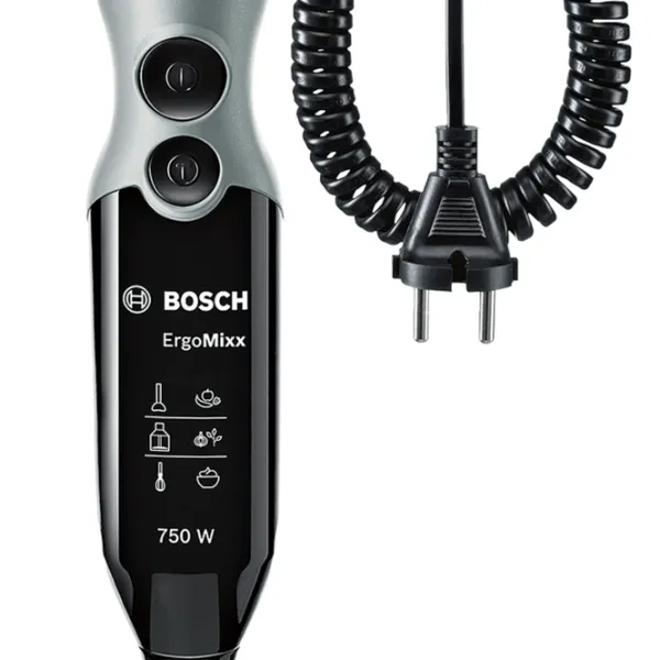 Blender de mână Bosch MSM67170 750 W / Black photo 2