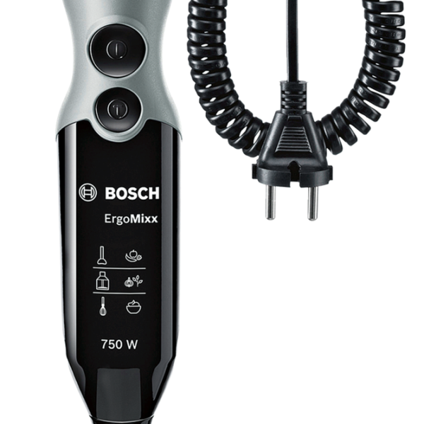 Blender de mână Bosch MSM67170 750 W / Black photo 2