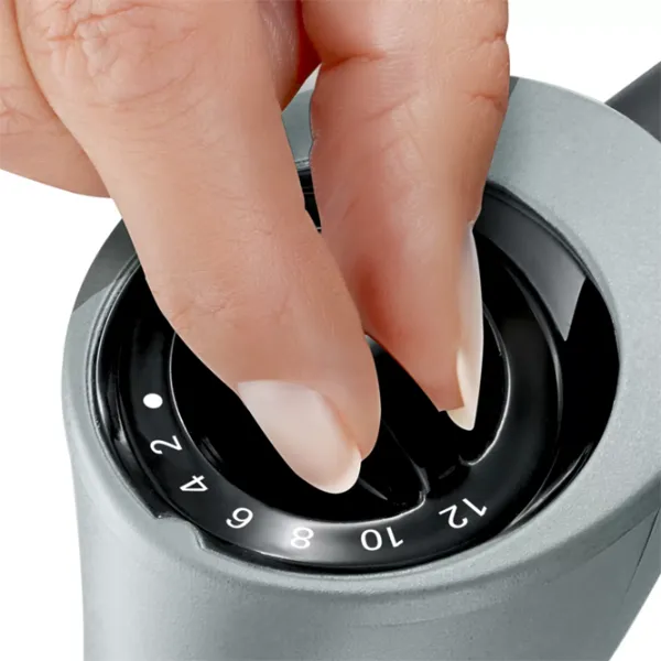 Blender de mână Bosch MSM67170 750 W / Black photo 4
