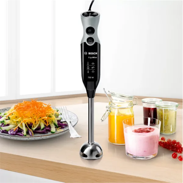 Blender de mână Bosch MSM67170 750 W / Black photo 6