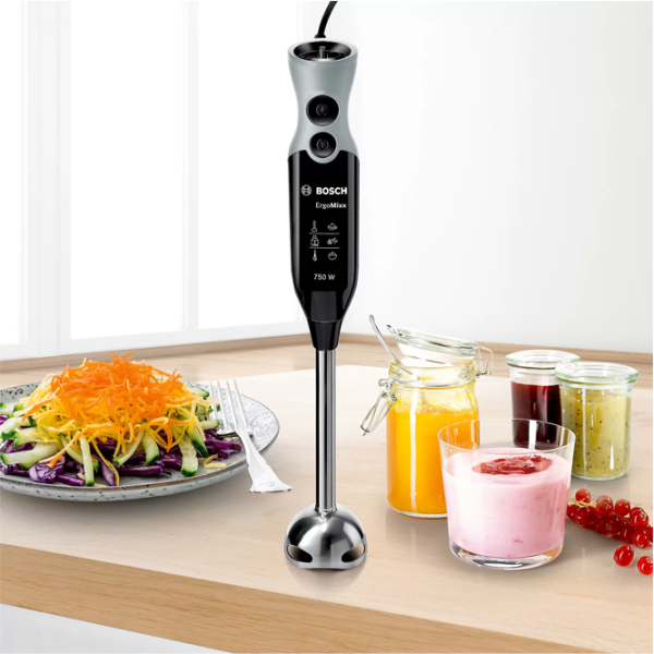 Blender de mână Bosch MSM67170 750 W / Black photo 6