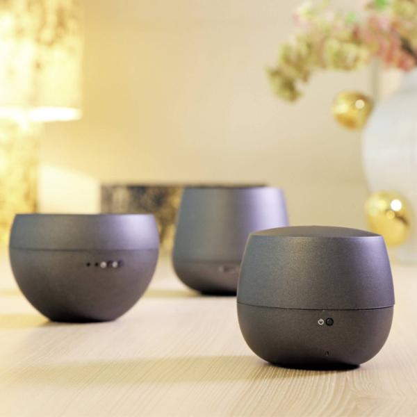Umidificator de aer Stadler M-055 Cu ultrasunet/ Gray photo 2