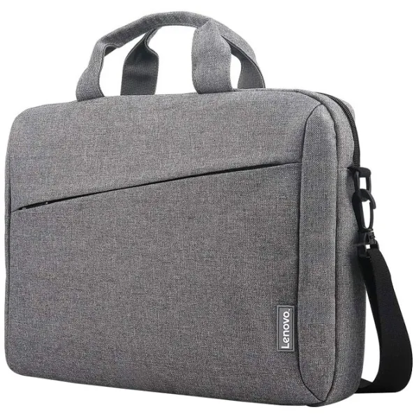 Сумка для ноутбука Lenovo Toploader Business Casual 15.6"/ Серый photo 2 Сумка для ноутбука Lenovo Toploader Business Casual 15.6"/ Серый photo 2