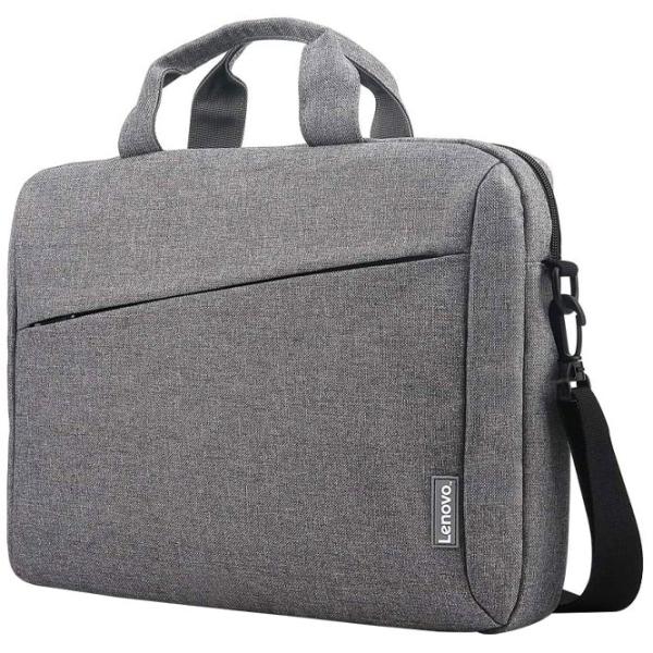Сумка для ноутбука Lenovo Toploader Business Casual 15.6"/ Серый photo 2 Сумка для ноутбука Lenovo Toploader Business Casual 15.6"/ Серый photo 2