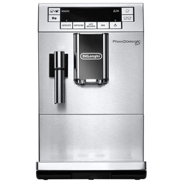 Aparat de cafea Delonghi ETAM36.365.MB Automată/ 1.3 l/ Silver photo 3