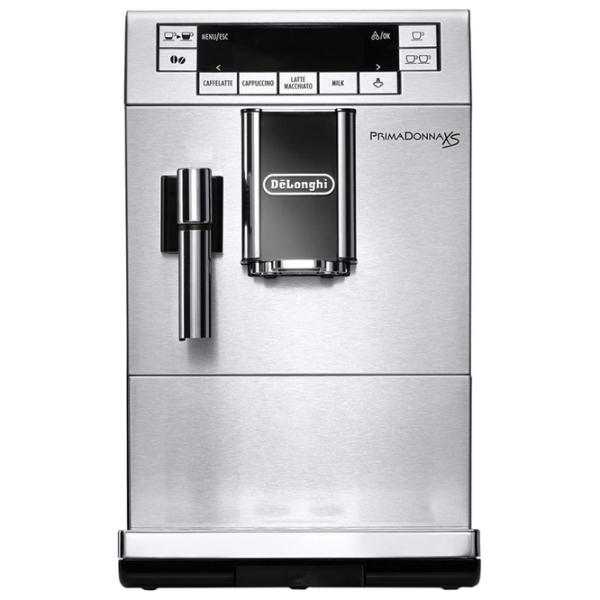 Aparat de cafea Delonghi ETAM36.365.MB Automată/ 1.3 l/ Silver photo 3