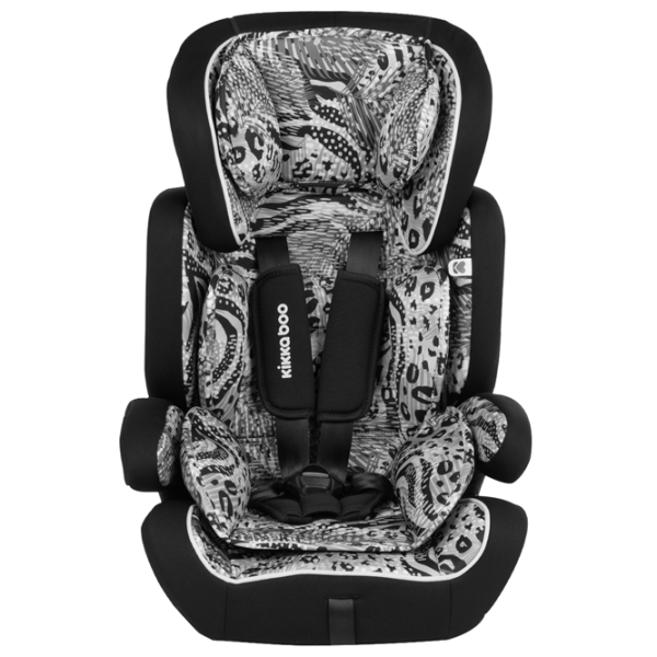 Scaun auto Kikka Boo Joyride  9 luni - 12 ani / 36 kg / Brown photo 2