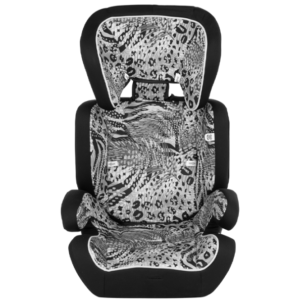 Детское автокресло Kikka Boo Joyride  9 месяцев - 12 лет / 36 кг / Тёмно-серый photo 3