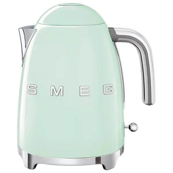 Электрочайник Smeg KLF03PGEU 1.7л / Скрытый / Зеленый photo 2