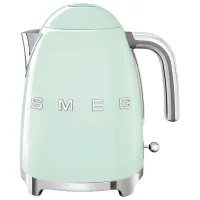 Электрочайник Smeg KLF03PGEU 1.7л / Скрытый / Зеленый photo 2