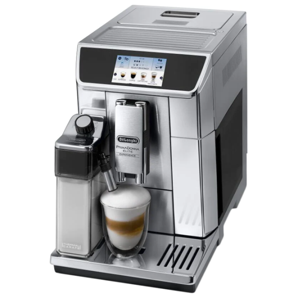 Aparat de cafea Delonghi ECAM650.85.MS Automată/ 2 l/ Silver photo 2