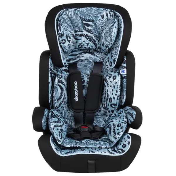 Детское автокресло Kikka Boo Joyride  9 месяцев - 12 лет / 36 кг / Мятный photo 2