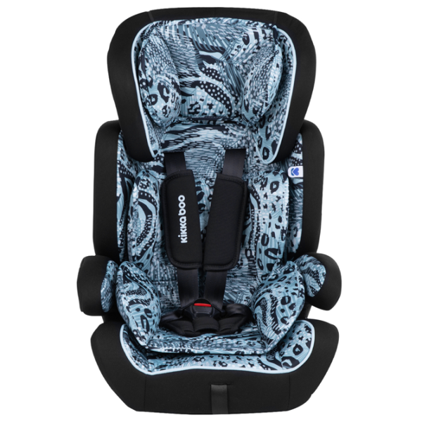 Детское автокресло Kikka Boo Joyride  9 месяцев - 12 лет / 36 кг / Мятный photo 2